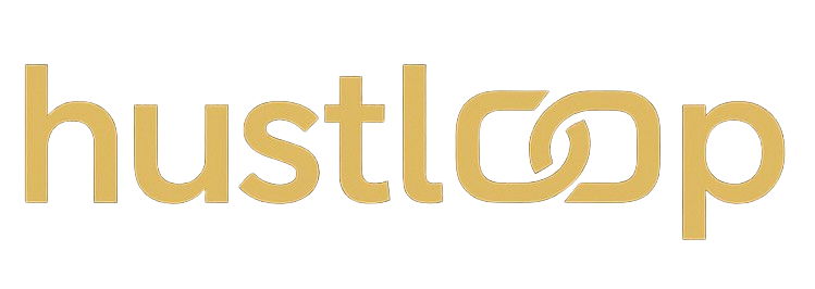 Hustloop Logo